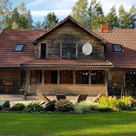 Hotel Viesu Nams Jaunzilaksi Viresi Zewnętrze zdjęcie