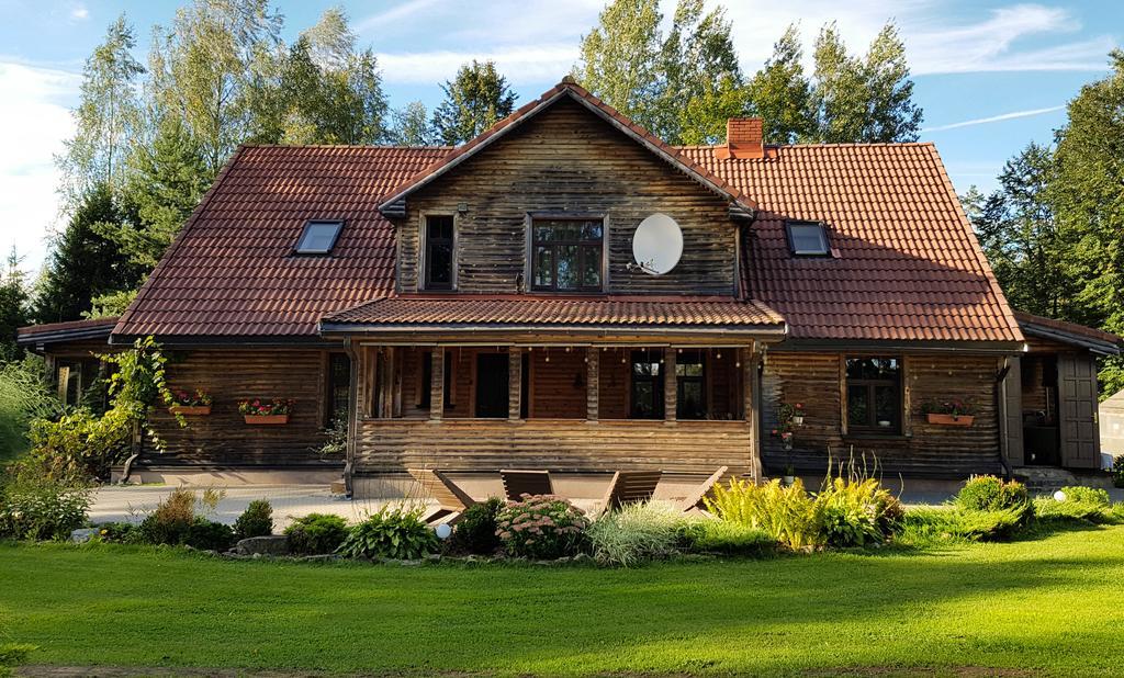 Hotel Viesu Nams Jaunzilaksi Viresi Zewnętrze zdjęcie